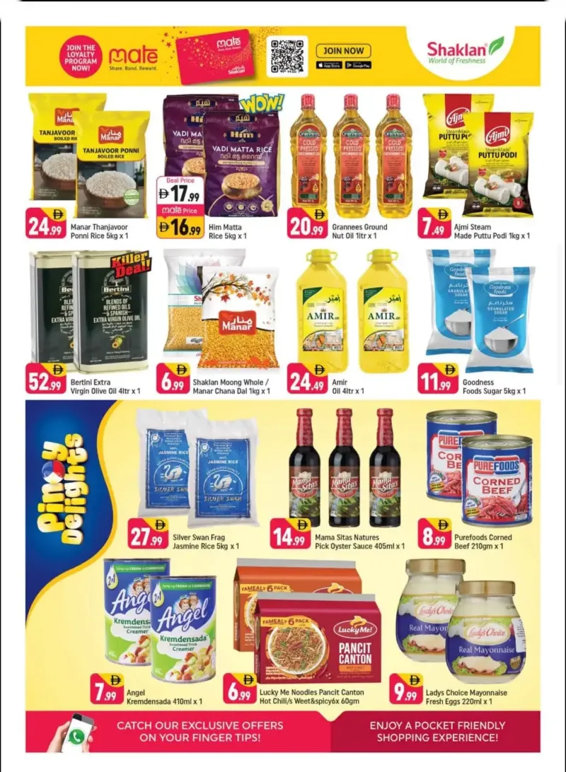 Shaklan weekly ad Oct 9 – Oct 12, 2026 – page 6