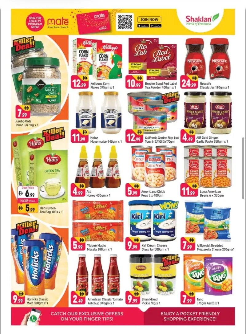Shaklan weekly ad Oct 9 – Oct 12, 2026 – page 5