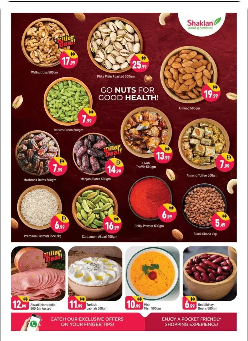 Shaklan weekly ad Oct 9 – Oct 12, 2026 – page 9