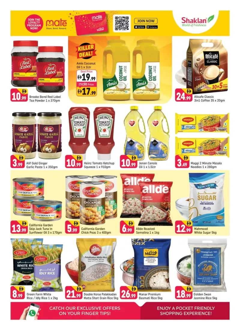 Shaklan weekly ad Oct 9 – Oct 12, 2026 – page 6