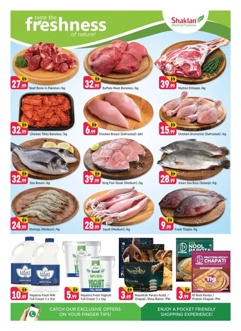 Shaklan weekly ad Oct 9 – Oct 12, 2026 – page 2