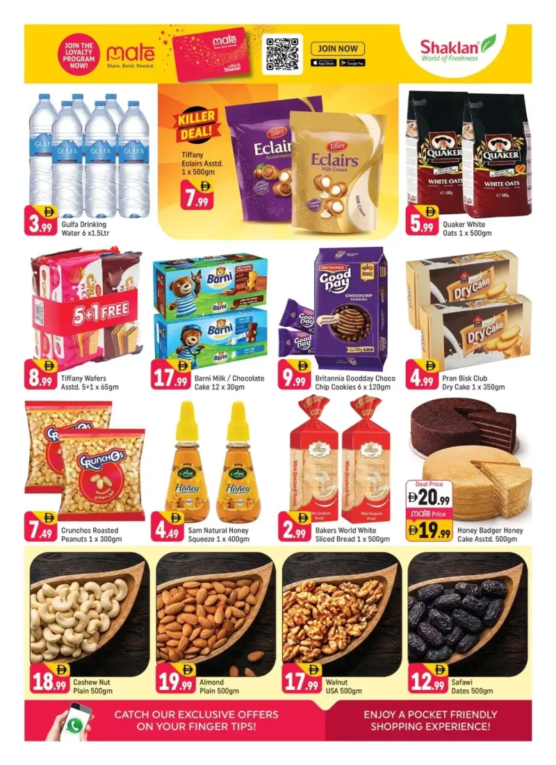 Shaklan weekly ad Oct 9 – Oct 12, 2026 – page 7