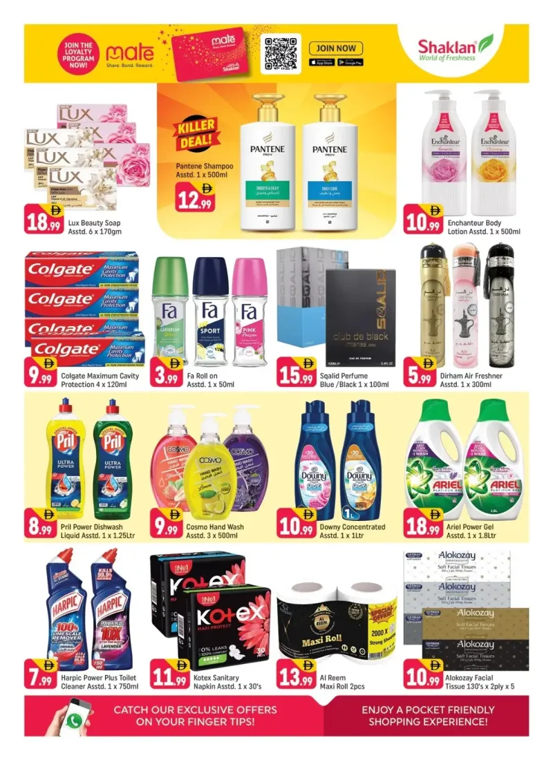 Shaklan weekly ad Oct 9 – Oct 12, 2026 – page 4