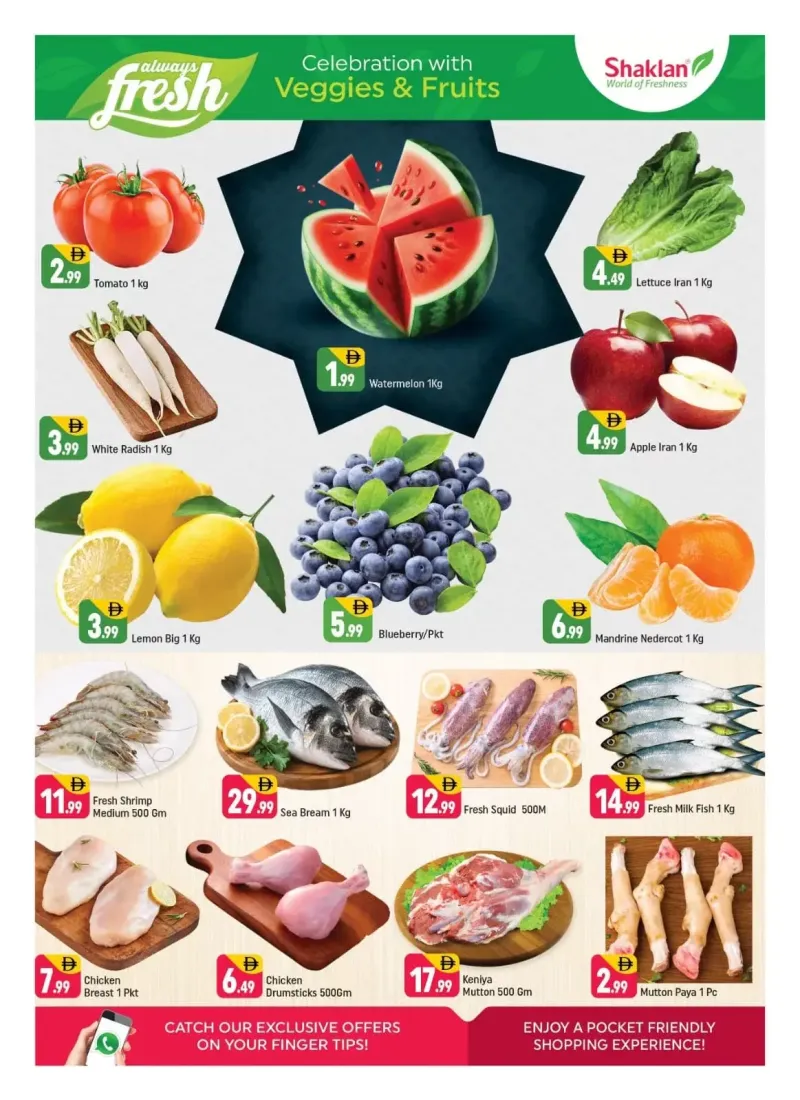 Shaklan weekly ad Oct 9 – Oct 12, 2026 – page 2