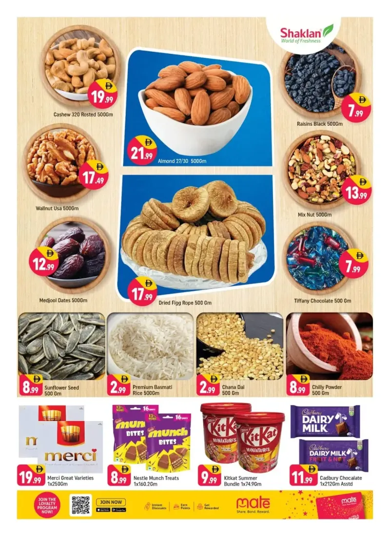 Shaklan weekly ad Oct 9 – Oct 12, 2026 – page 3