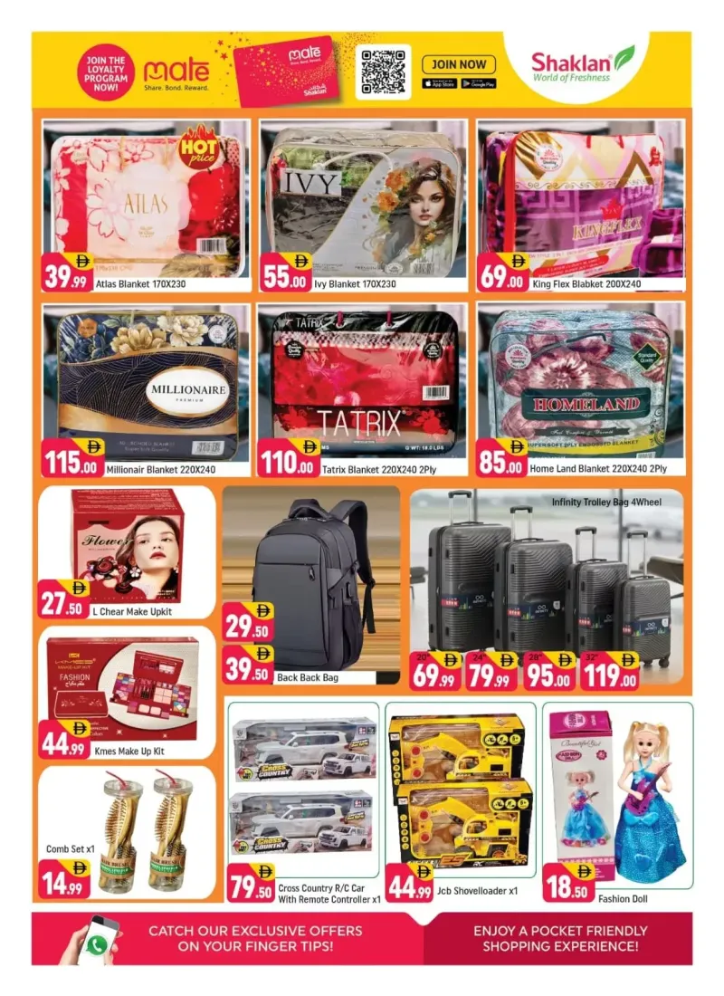 Shaklan weekly ad Oct 9 – Oct 12, 2026 – page 11