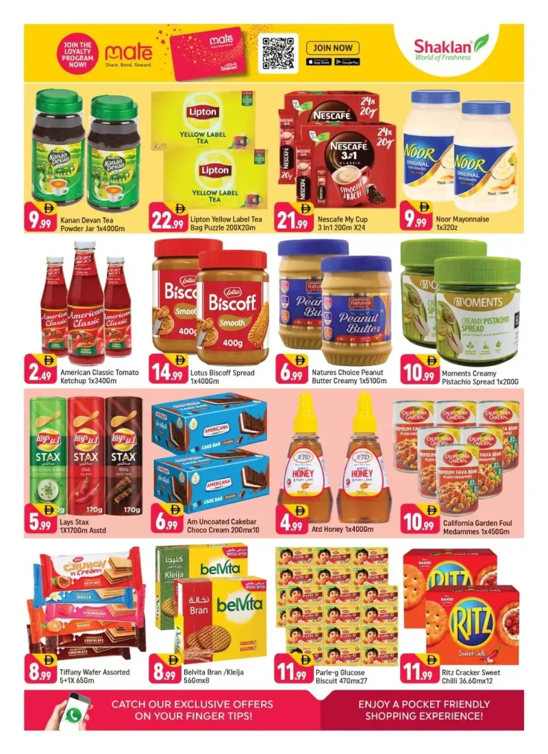 Shaklan weekly ad Oct 9 – Oct 12, 2026 – page 5