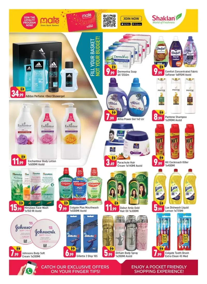 Shaklan weekly ad Oct 9 – Oct 12, 2026 – page 6