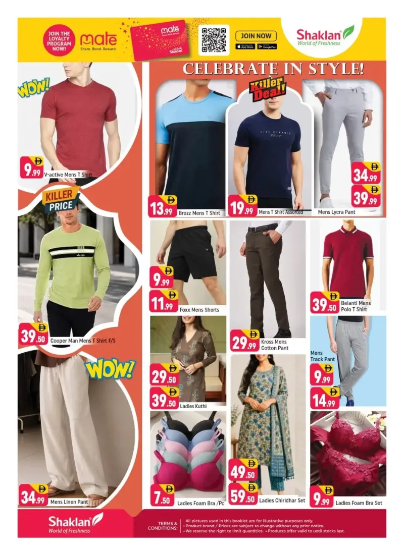 Shaklan weekly ad Oct 9 – Oct 12, 2026 – page 9