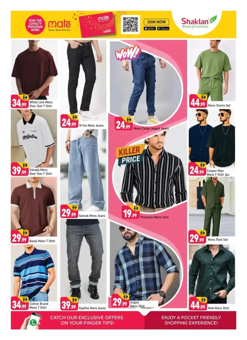 Shaklan weekly ad Oct 9 – Oct 12, 2026 – page 10