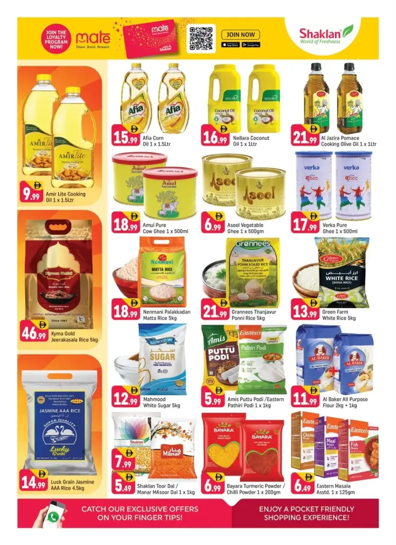 Shaklan weekly ad Oct 9 – Oct 12, 2026 – page 6