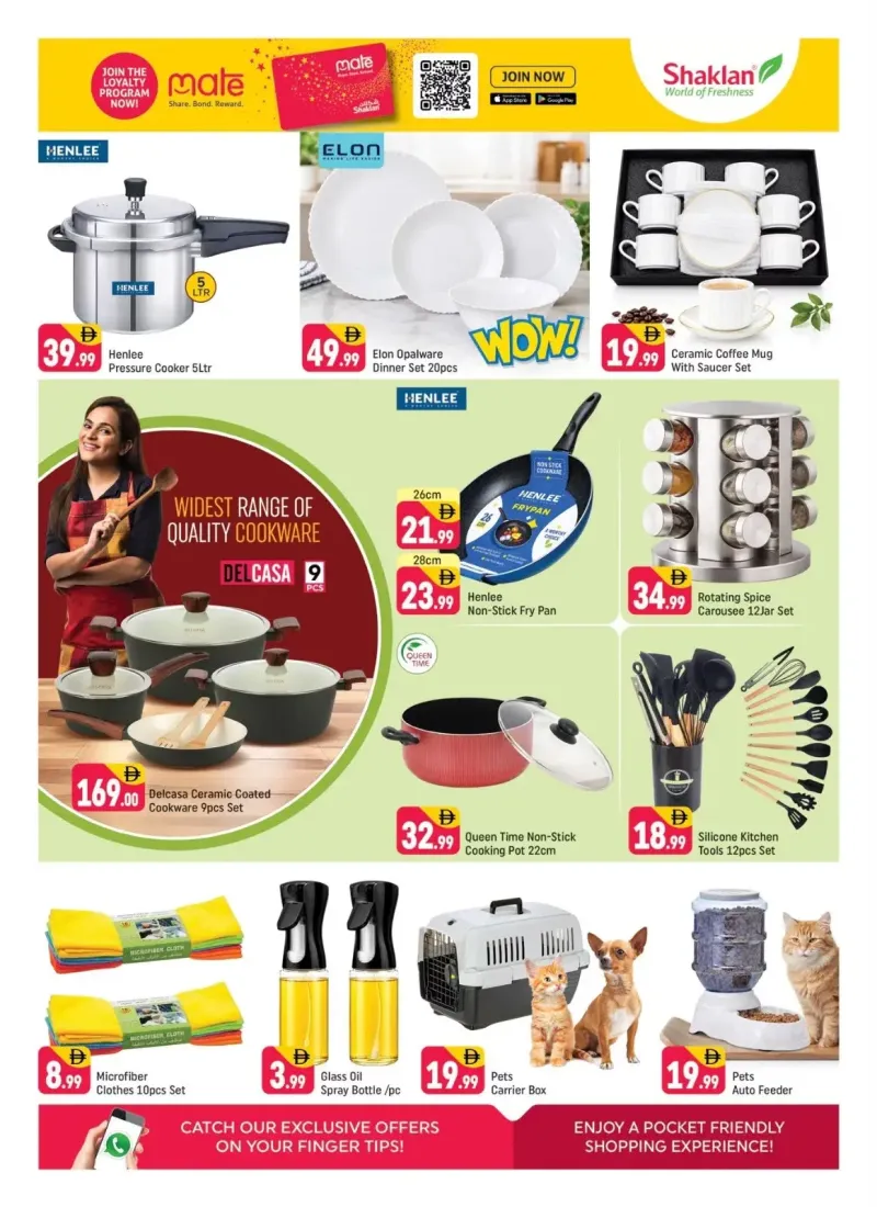 Shaklan weekly ad Oct 9 – Oct 12, 2026 – page 14