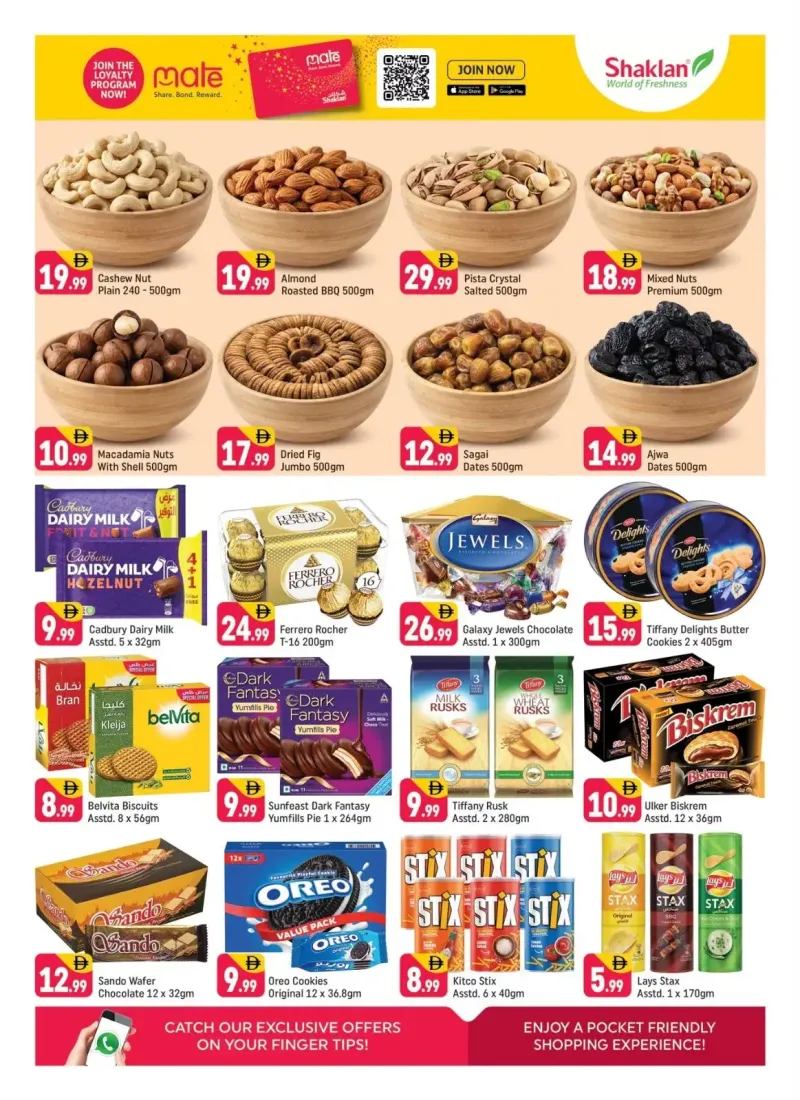 Shaklan weekly ad Oct 9 – Oct 12, 2026 – page 4