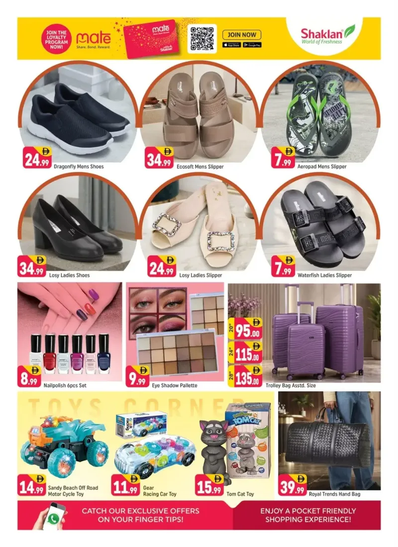 Shaklan weekly ad Oct 9 – Oct 12, 2026 – page 12