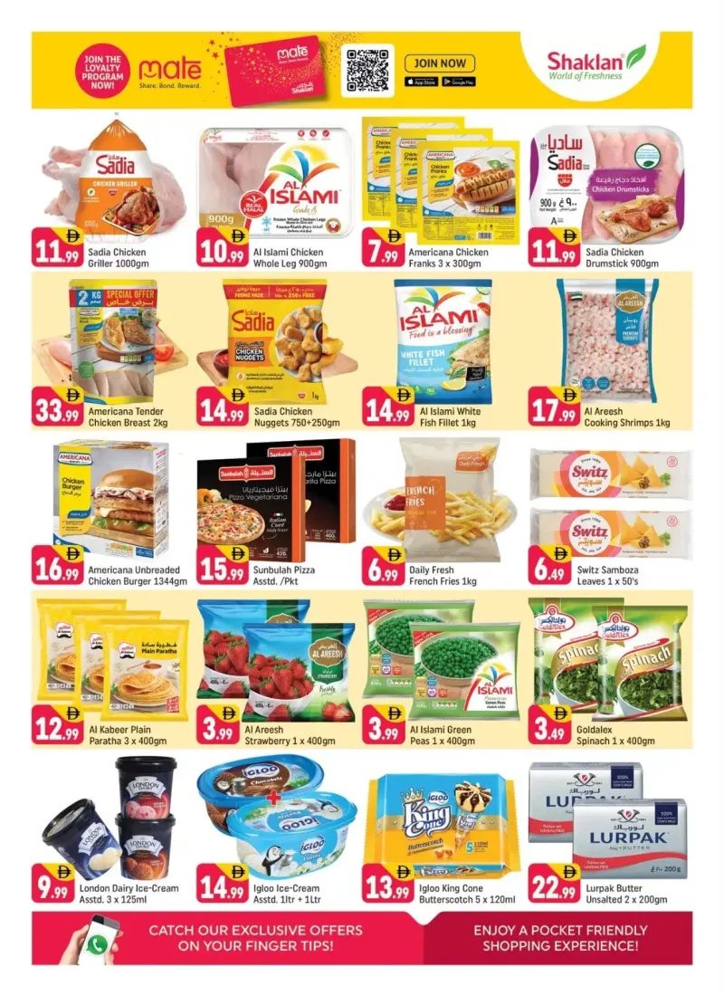 Shaklan weekly ad Oct 9 – Oct 12, 2026 – page 9
