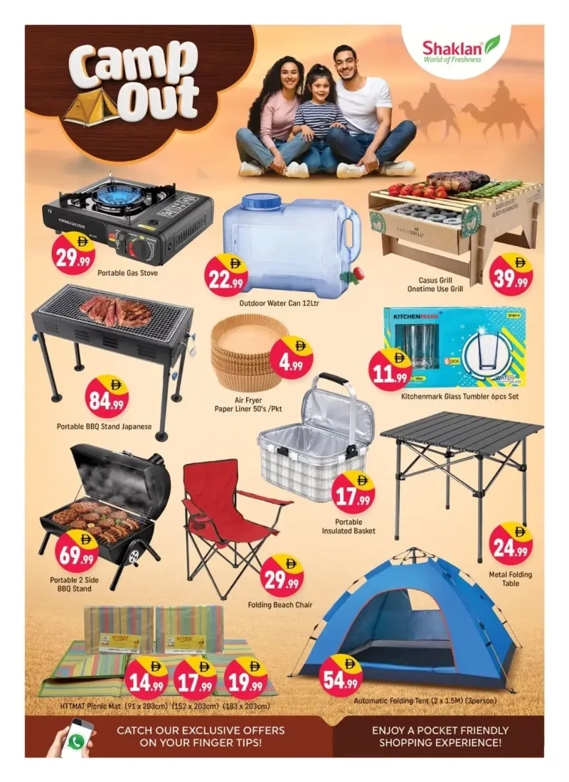 Shaklan weekly ad Oct 9 – Oct 12, 2026 – page 10