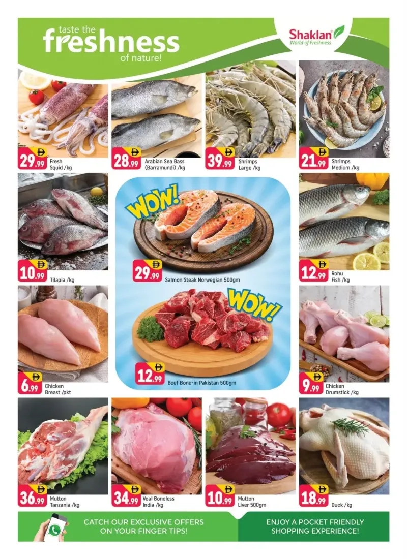Shaklan weekly ad Oct 9 – Oct 12, 2026 – page 2