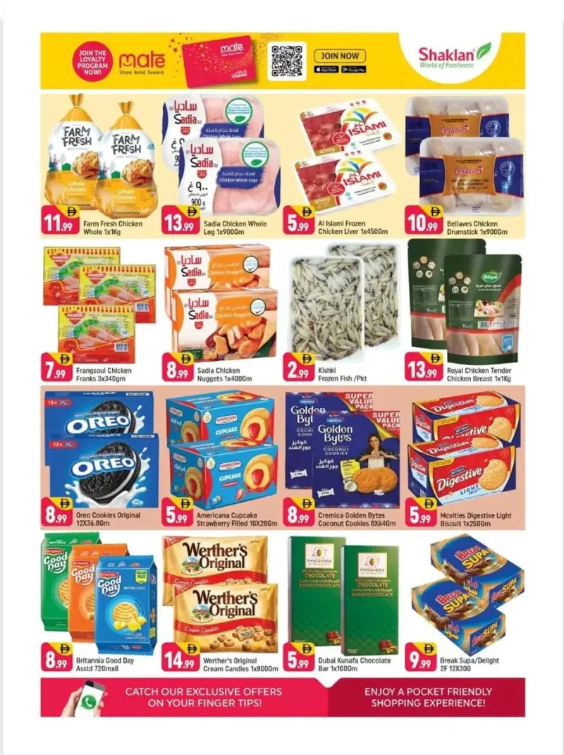 Shaklan weekly ad Oct 9 – Oct 12, 2026 – page 4