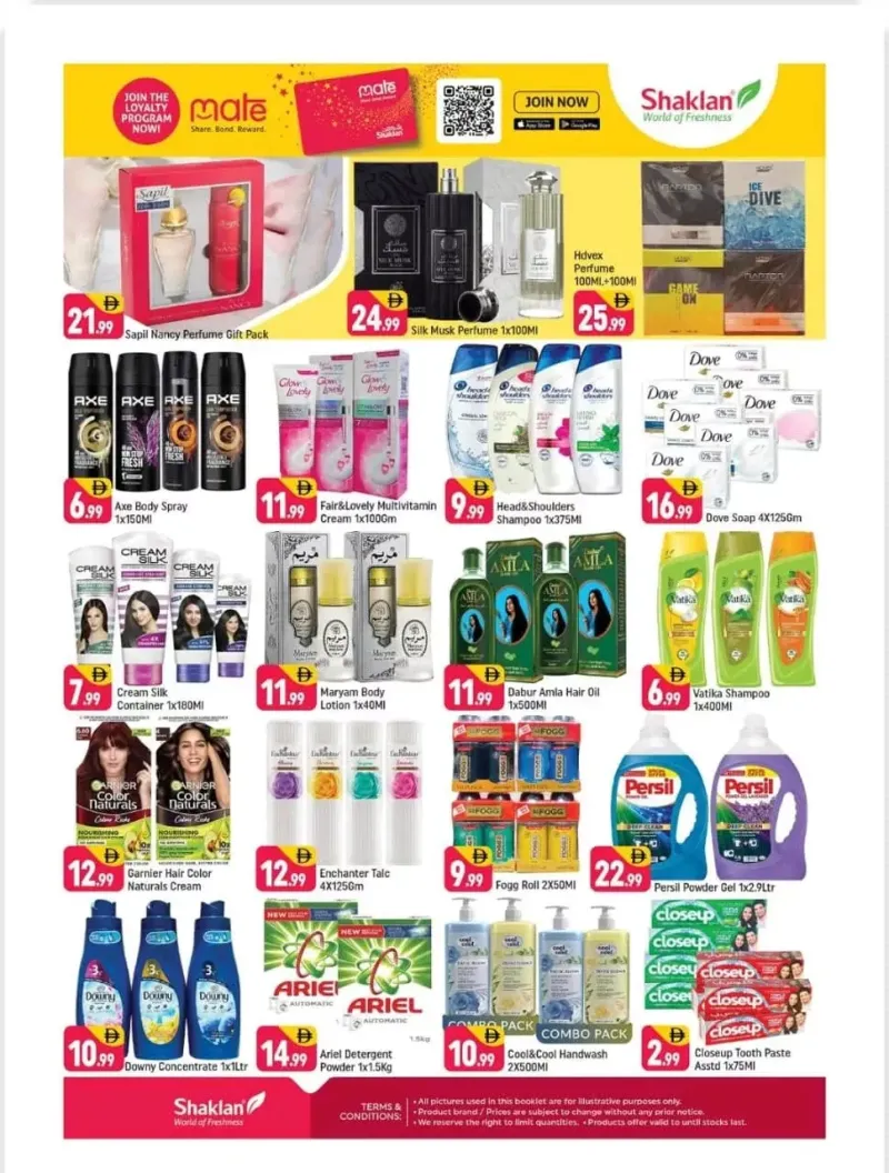 Shaklan weekly ad Oct 9 – Oct 12, 2026 – page 7