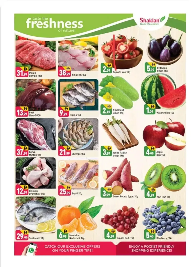 Shaklan weekly ad Oct 9 – Oct 12, 2026 – page 2