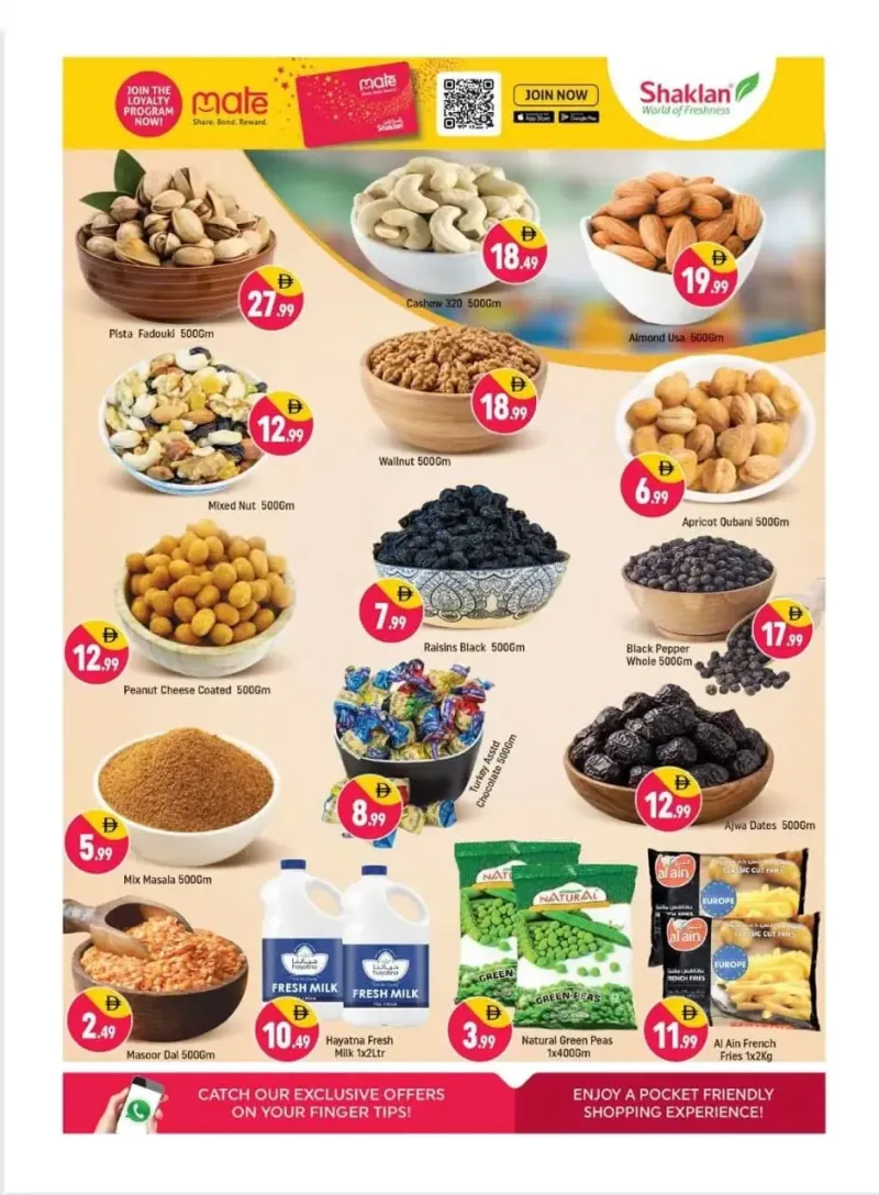 Shaklan weekly ad Oct 9 – Oct 12, 2026 – page 3
