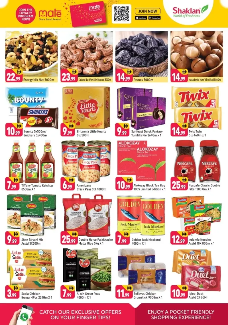 Shaklan weekly ad Oct 9 – Oct 12, 2026 – page 2