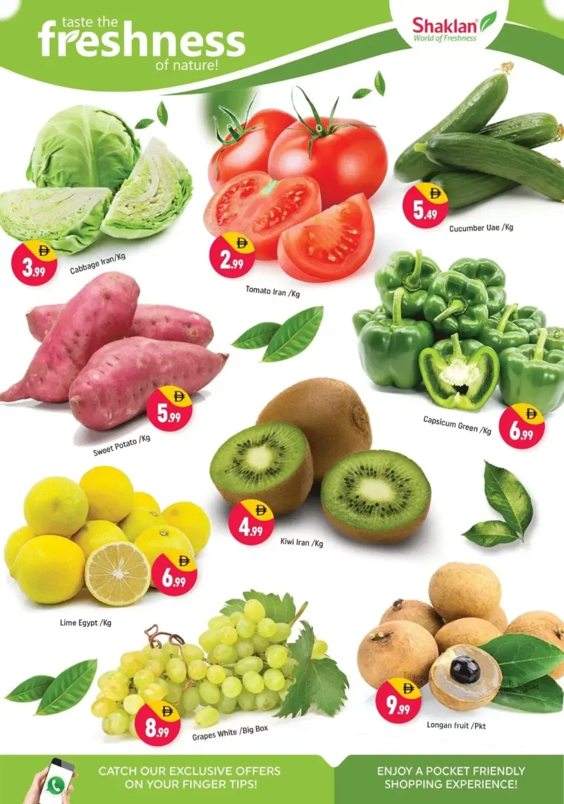 Shaklan weekly ad Oct 9 – Oct 12, 2026 – page 2