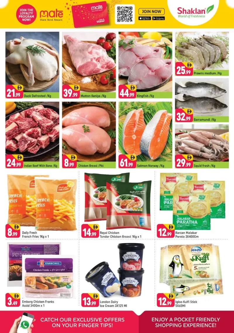 Shaklan weekly ad Oct 9 – Oct 12, 2026 – page 3