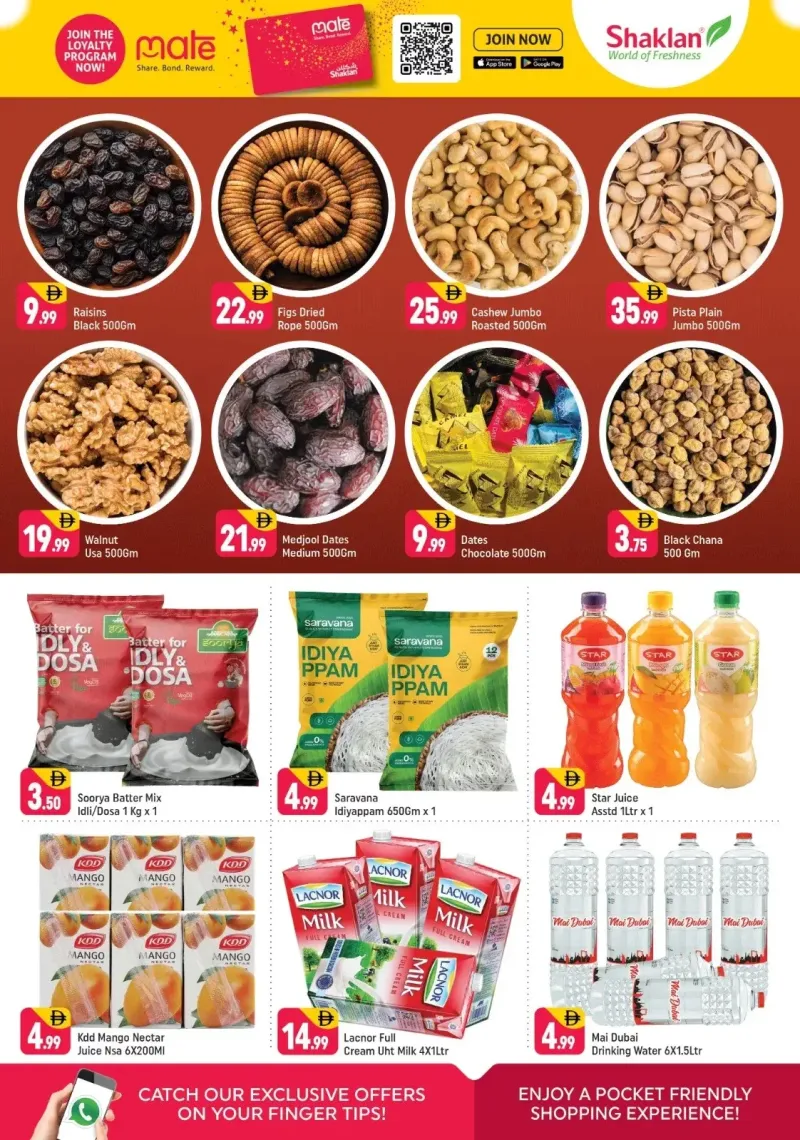 Shaklan weekly ad Oct 9 – Oct 12, 2026 – page 4