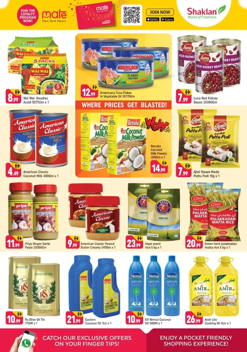 Shaklan weekly ad Oct 9 – Oct 12, 2026 – page 6