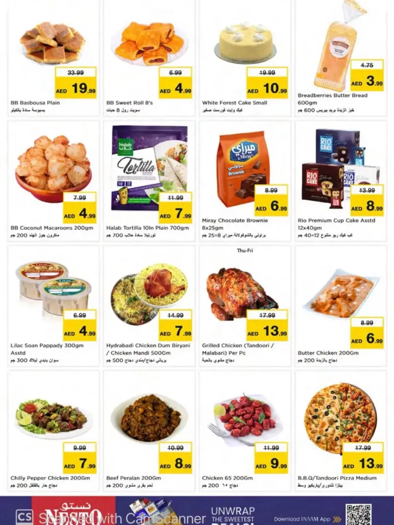 Nesto weekly ad Oct 9 – Oct 12, 2026 – page 14