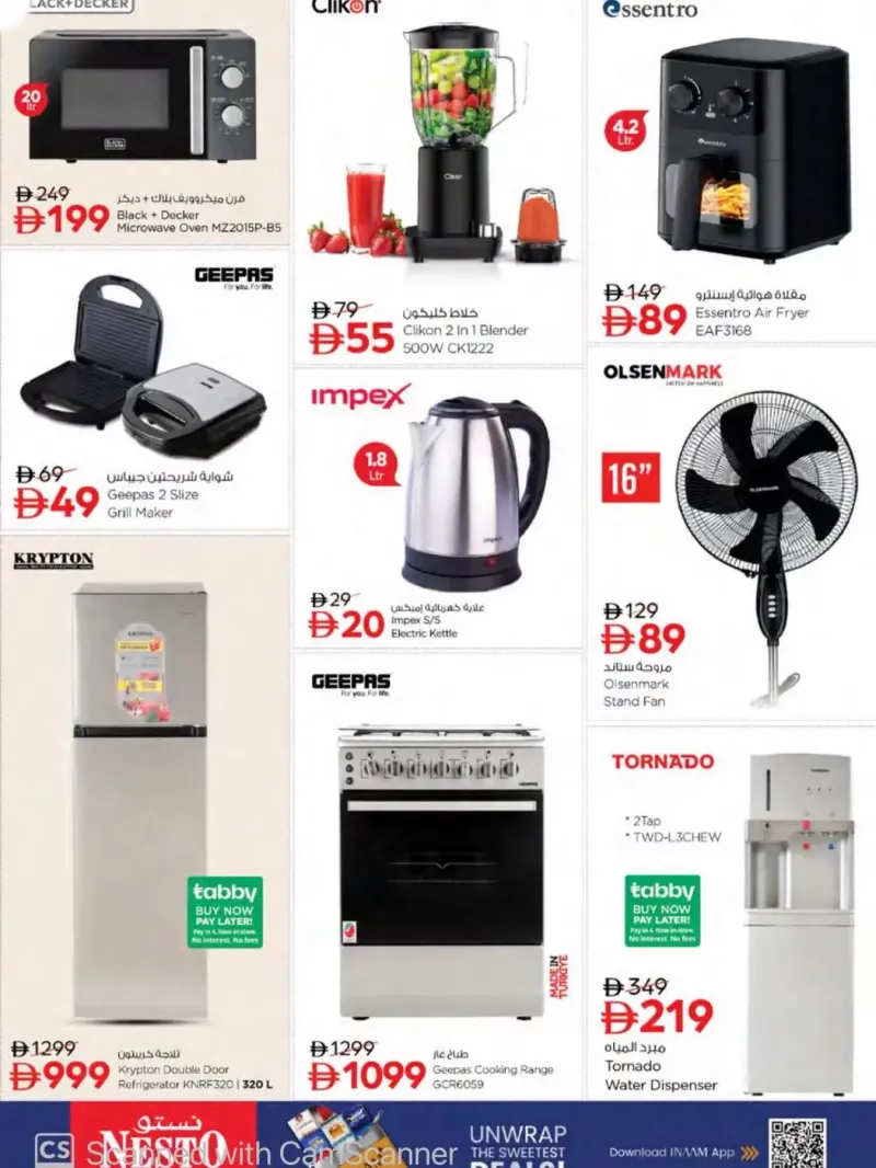 Nesto weekly ad Oct 9 – Oct 12, 2026 – page 10