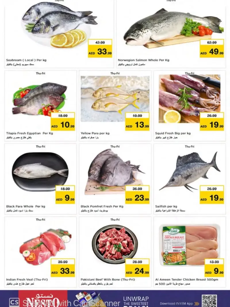 Nesto weekly ad Oct 9 – Oct 12, 2026 – page 13