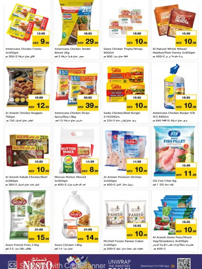 Nesto weekly ad Oct 9 – Oct 12, 2026 – page 16