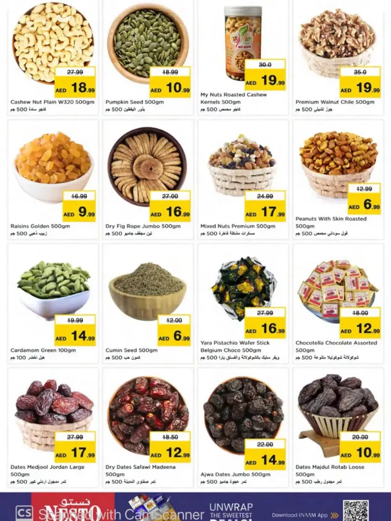 Nesto weekly ad Oct 9 – Oct 12, 2026 – page 17