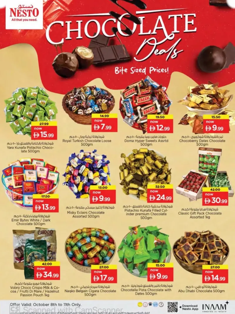 Nesto weekly ad Oct 9 – Oct 12, 2026 – page 18