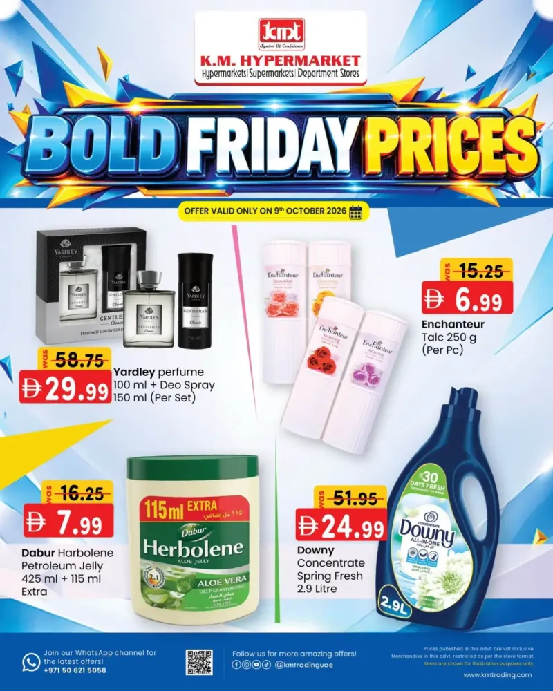 K.M. TRADING weekly ad Oct 9 – Oct 10, 2026 – page 3