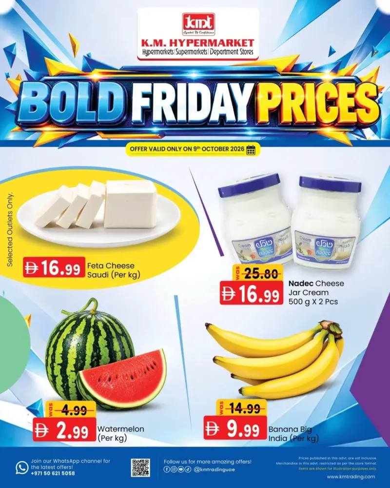 K.M. TRADING weekly ad Oct 9 – Oct 10, 2026 – page 2