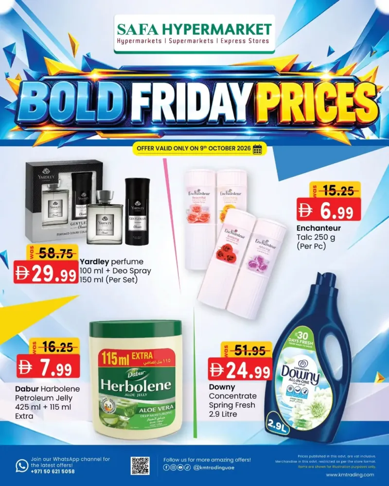 K.M. TRADING weekly ad Oct 9 – Oct 10, 2026 – page 3