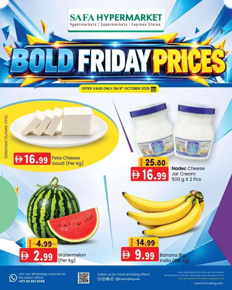 K.M. TRADING weekly ad Oct 9 – Oct 10, 2026 – page 2