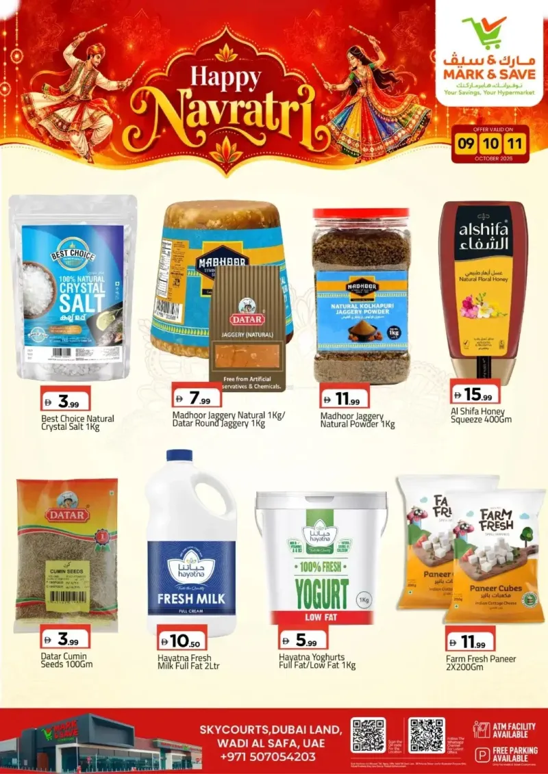 Mark & Save UAE weekly ad Oct 9 – Oct 12, 2026 – page 4