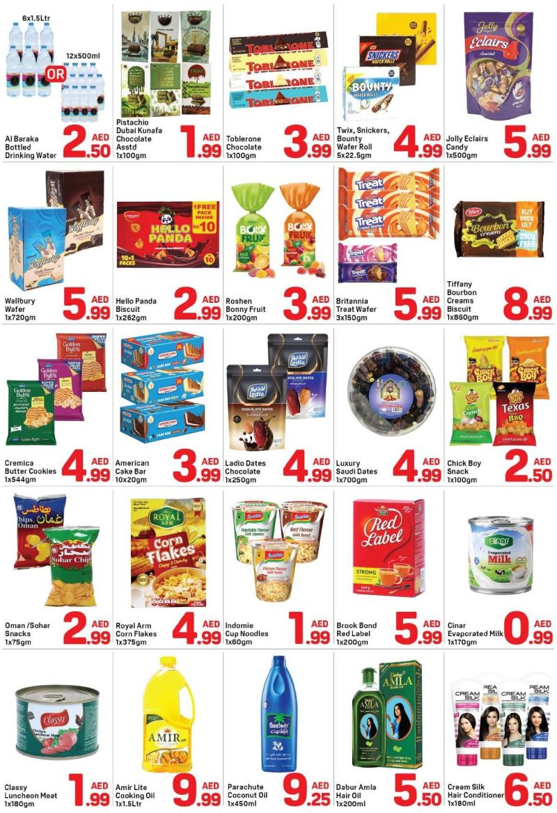 Day To Day weekly ad Oct 9 – Oct 15, 2026 – page 2