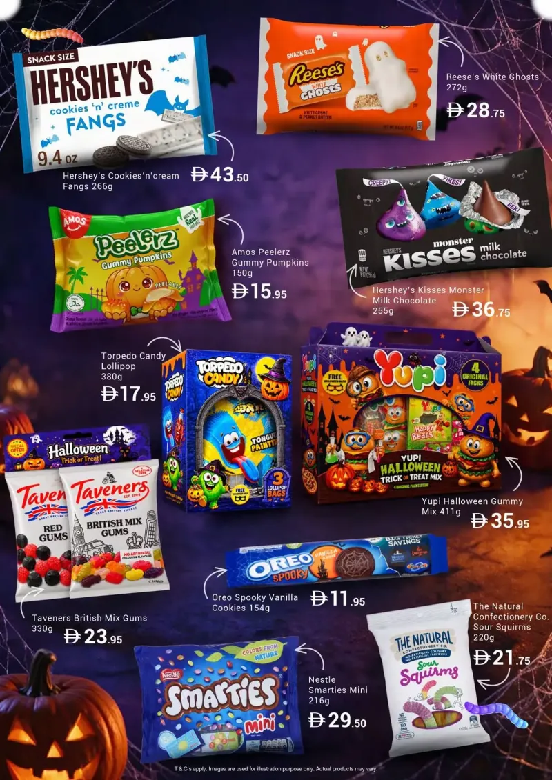 Choithrams weekly ad Oct 10 – Nov 1, 2026 – page 3