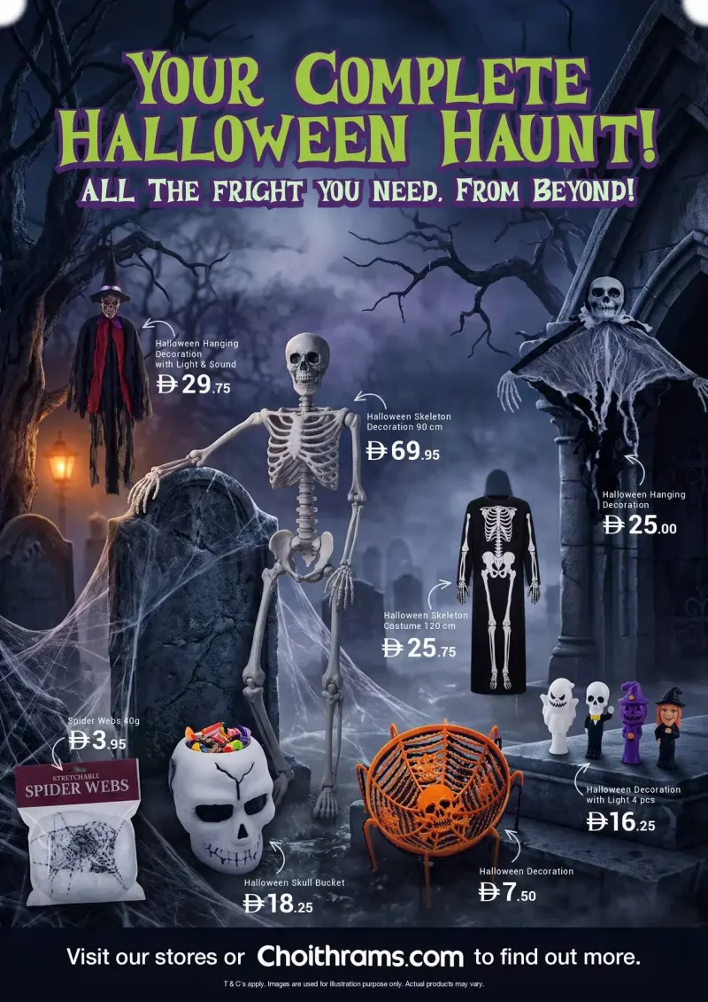 Choithrams weekly ad Oct 10 – Nov 1, 2026 – page 8