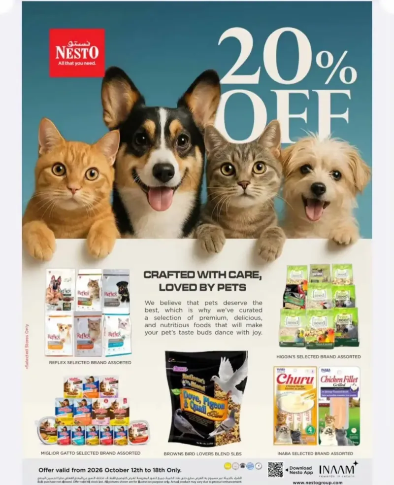 Nesto weekly ad Oct 10 – Oct 19, 2026 – page 2