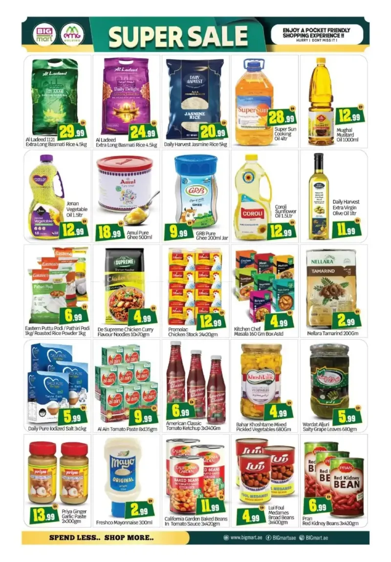 Bigmart weekly ad Oct 10 – Oct 12, 2026 – page 4