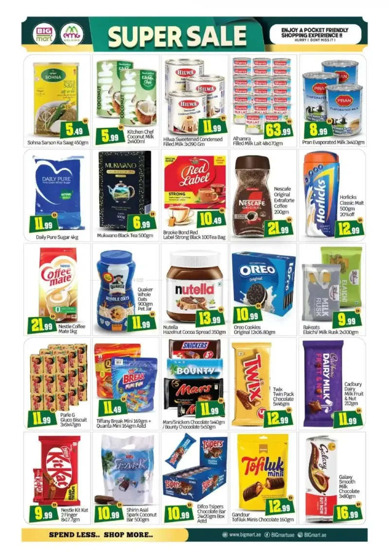 Bigmart weekly ad Oct 10 – Oct 12, 2026 – page 6