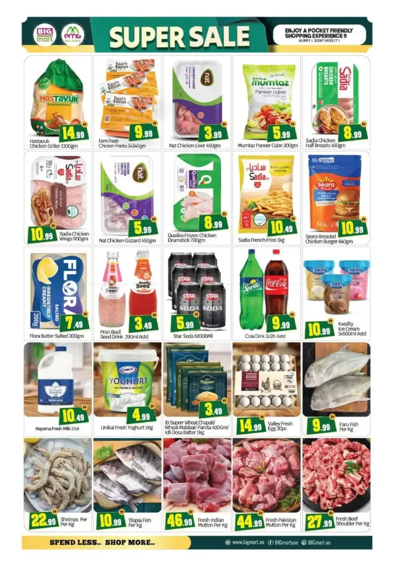 Bigmart weekly ad Oct 10 – Oct 12, 2026 – page 3