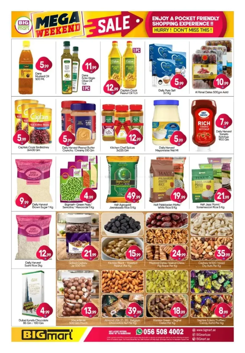 Bigmart weekly ad Oct 10 – Oct 12, 2026 – page 4