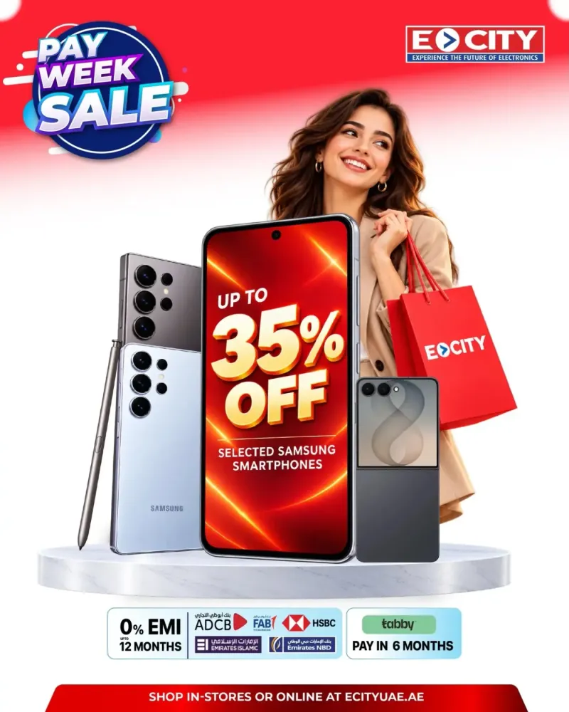 ECity weekly ad Oct 10 – Oct 12, 2026 – page 1